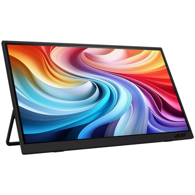 Монітор 15.6" Acer PM161QTbmiuuux (UM.ZP1EE.007) - зображення 2