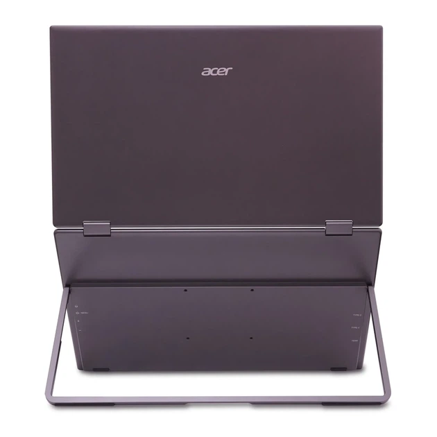 Монитор 15.6" Acer Dual Portable PD163Qbmiuux (UM.ZP3EE.008) - изображение 8