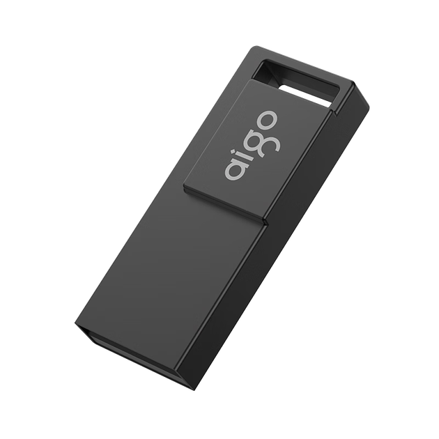 Флеш пам'ять USB Aigo A10 8GB USB 2.0 - Фото 4 Флеш пам'ять USB Aigo A10 8GB USB 2.0 - зображення 4