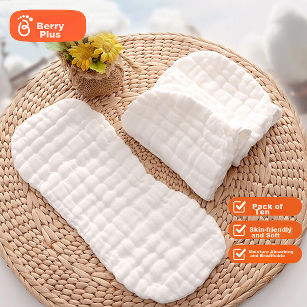 Многоразовые подгузники Babyprints, 10 шт - изображение 12