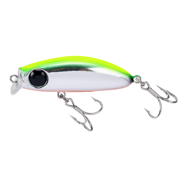 Guowangluya Rice Micro Slow Sinking Minnow 2.6g Lut for Topmouth Culter Baitiao Redeye Bass Bait - Фото 4 Guowangluya Rice Micro Slow Sinking Minnow 2.6g Lut for Topmouth Culter Baitiao Redeye Bass Bait - изображение 4