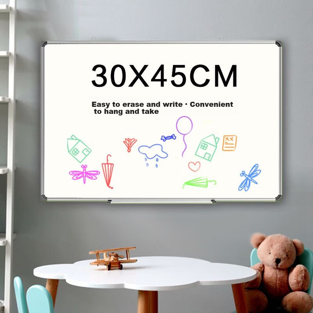 BBNEW 30x45 см Магнитная подвесная доска для офиса, совещаний, дома, обучения и тренировок NEWX3045 - Фото 9 BBNEW 30x45 см Магнитная подвесная доска для офиса, совещаний, дома, обучения и тренировок NEWX3045 - изображение 9