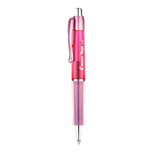 Гелевая ручка PILOT 415V с выдвижным стержнем, ручка для подписи, ручка для экзаменов, плавное письмо, быстросохнущая, ручка для ведения дневника, канцелярские товары, деловая ручка, чернильная ручка, черные угольные чернила 0,7 мм, ярко-красный корпус - Фото 4 Гелевая ручка PILOT 415V с выдвижным стержнем, ручка для подписи, ручка для экзаменов, плавное письмо, быстросохнущая, ручка для ведения дневника, канцелярские товары, деловая ручка, чернильная ручка, черные угольные чернила 0,7 мм, ярко-красный корпус - изображение 4