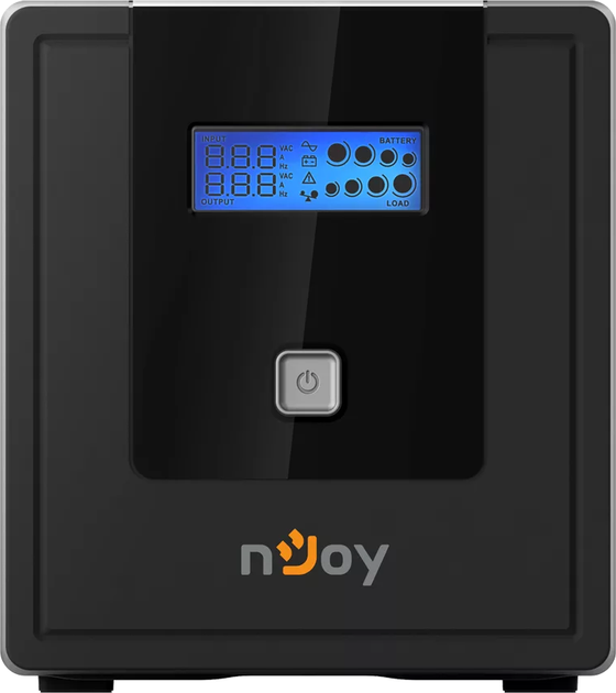 ДБЖ NJOY Cadu 1000 (UPCMTLS610HCAAZ01B) - зображення 2