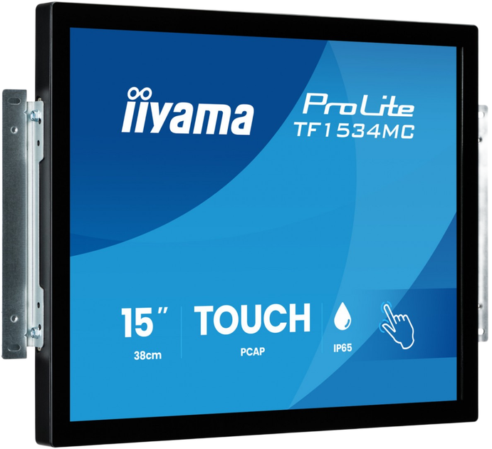 Монитор 15" iiyama ProLite TF1534MC-B8X - изображение 3