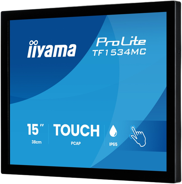 Монитор 15" iiyama ProLite TF1534MC-B8X - изображение 7