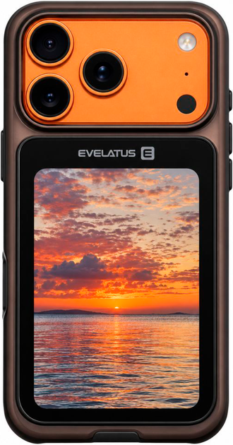 Дисплей Evelatus LiveCase для Apple iPhone Black (4752192111779) - зображення 2