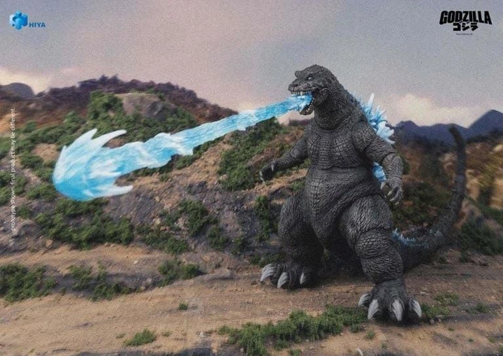 Фігурка Годзілла Godzilla, Mothra and King Ghidorah: Giant Monsters All-Out Attack Godzilla (Heat Ray Ver.) Action Figure Hiya Toys - Фото 2 Фігурка Годзілла Godzilla, Mothra and King Ghidorah: Giant Monsters All-Out Attack Godzilla (Heat Ray Ver.) Action Figure Hiya Toys - зображення 2