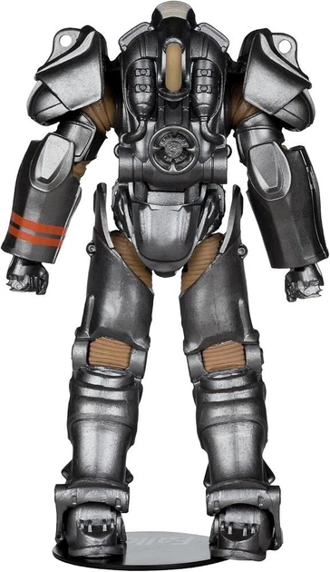 Іграшка Фоллаут - Паладин Данс Fallout Paladin Danse Deluxe Action Figure McFarlane Toys - Фото 3 Іграшка Фоллаут - Паладин Данс Fallout Paladin Danse Deluxe Action Figure McFarlane Toys - зображення 3