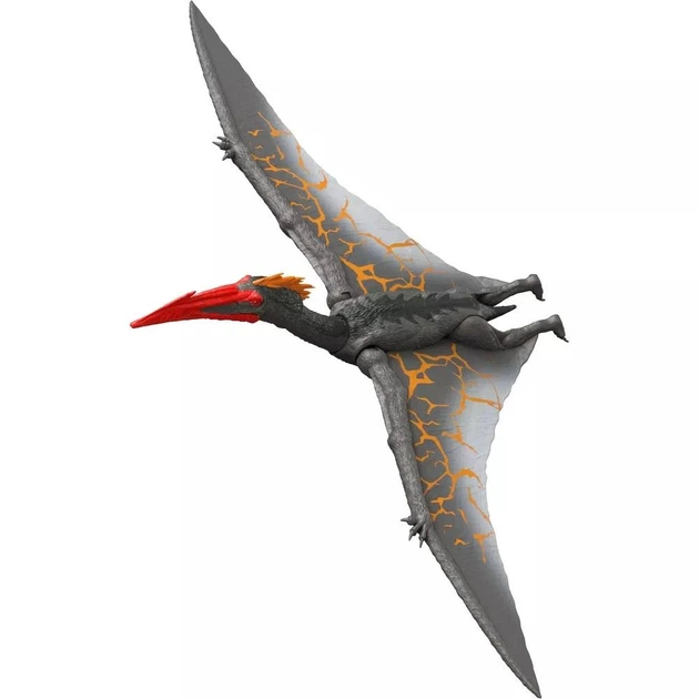 Іграшка Світ Юрського періоду — Кетцалькоатль Jurassic World Reimagined Legacy Collection Quetzalcoatlus Action Figure Mattel - Фото 1 Іграшка Світ Юрського періоду — Кетцалькоатль Jurassic World Reimagined Legacy Collection Quetzalcoatlus Action Figure Mattel - зображення 1