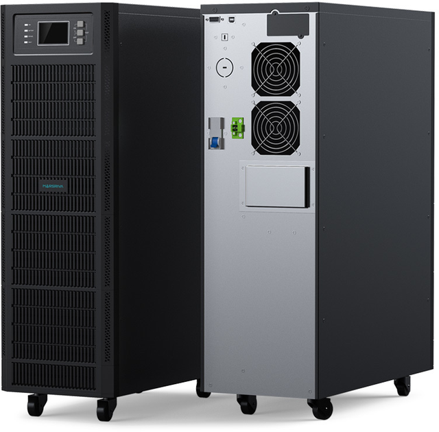 ИБП MARSRIVA MR-US6K - изображение 4