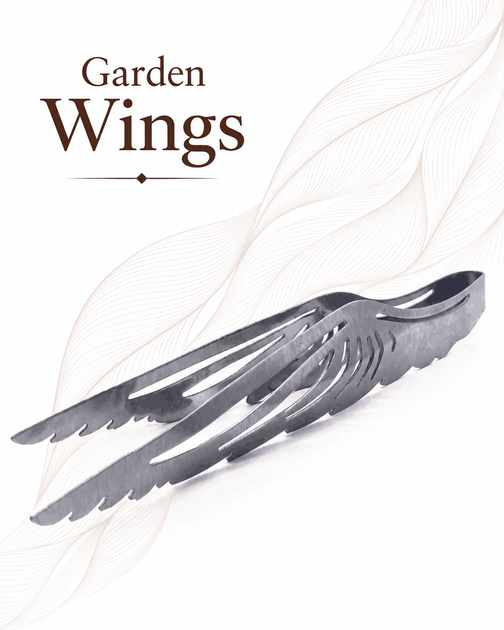 Щипцы Garden Wings (Гарден Крылья) - Фото 3 Щипцы Garden Wings (Гарден Крылья) - изображение 3