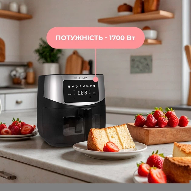 Мультипечь INTERLUX ILOC-6090 - изображение 2