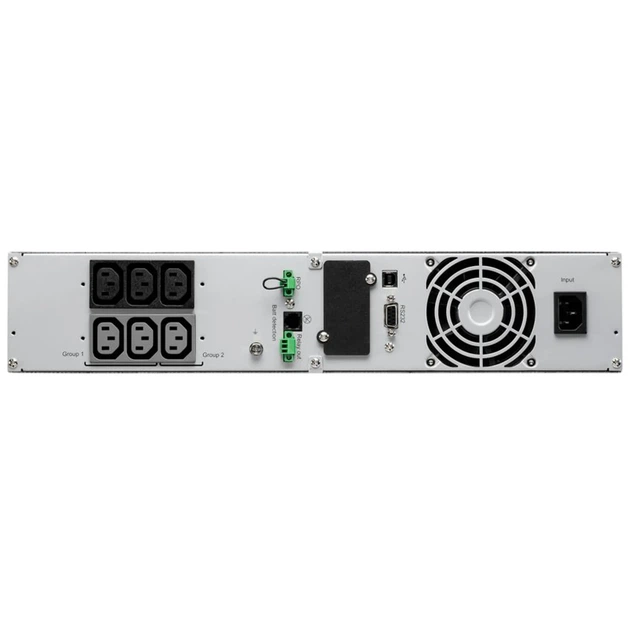 ИБП (UPS) Eaton 9SX 1500VA RM 2U (9SX1500IR) - Фото 3 ИБП (UPS) Eaton 9SX 1500VA RM 2U (9SX1500IR) - изображение 3