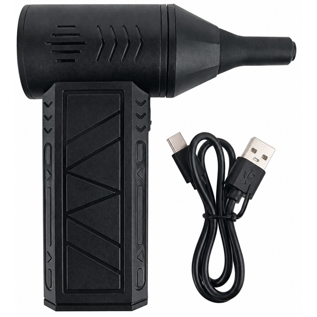Міні повітродувка акумуляторна ZY7400-SE/PRO 2500 mAh до 130 000 об/хв (10350) - зображення 10