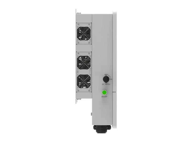 Інвертор Deye SUN-10K-SG02LP1-EU-AM3 10KW низьковольтний однофазний 220 В - Фото 3 Інвертор Deye SUN-10K-SG02LP1-EU-AM3 10KW низьковольтний однофазний 220 В - изображение 3