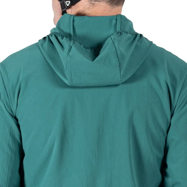 Куртка Leatt MTB 1.0 Trail Teal размер XL - Фото 6 Куртка Leatt MTB 1.0 Trail Teal размер XL - изображение 6