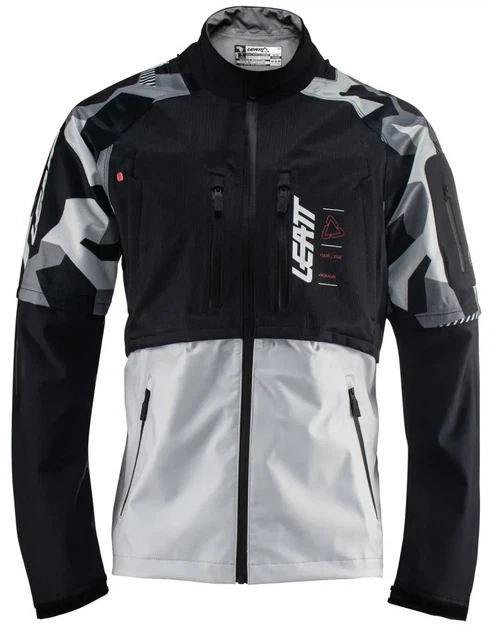 Куртка Leatt Moto 4.5 HydraDri Forge размер XXL - изображение 2