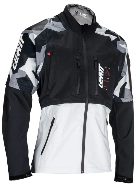 Куртка Leatt Moto 4.5 HydraDri Forge размер XXL - изображение 3