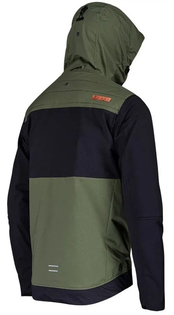 Куртка Leatt MTB 3.0 Trail Spinach размер L - Фото 2 Куртка Leatt MTB 3.0 Trail Spinach размер L - изображение 2