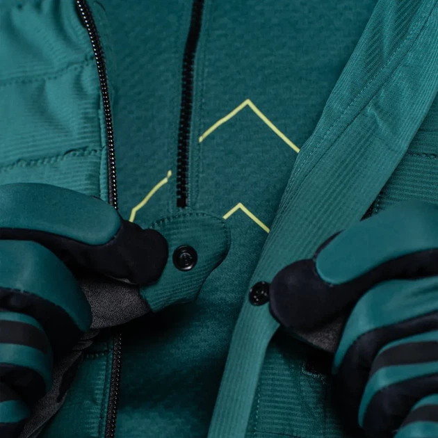 Куртка Leatt MTB 3.0 Trail Teal размер XL - Фото 7 Куртка Leatt MTB 3.0 Trail Teal размер XL - изображение 7