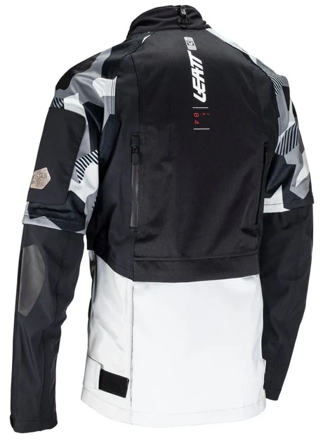 Куртка Leatt Moto 4.5 HydraDri Forge размер XXL - изображение 4