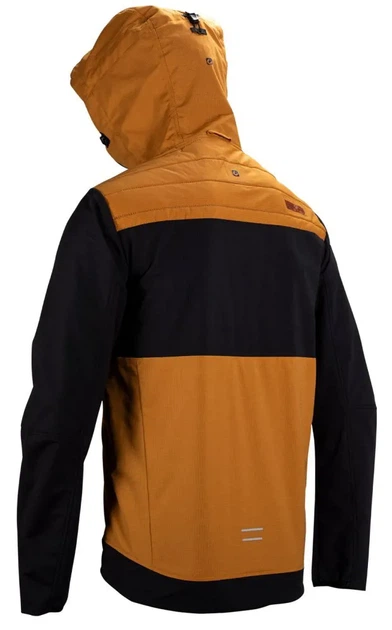 Куртка Leatt MTB 3.0 Trail Rust размер XL - Фото 2 Куртка Leatt MTB 3.0 Trail Rust размер XL - изображение 2