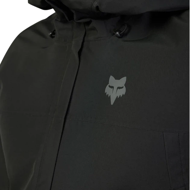Куртка Fox Ranger 2.5L Water чорна размер L - Фото 5 Куртка Fox Ranger 2.5L Water чорна размер L - изображение 5