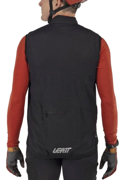 Жилет Leatt MTB 2.0 Endurance черный размер XL - Фото 4 Жилет Leatt MTB 2.0 Endurance черный размер XL - изображение 4