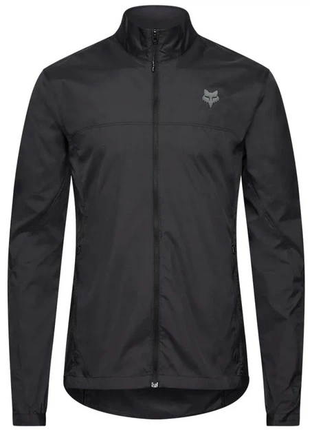 Куртка Fox Ranger Wind черная размер XL - Фото 1 Куртка Fox Ranger Wind черная размер XL - изображение 1