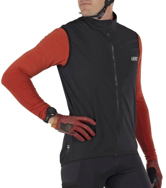 Жилет Leatt MTB 2.0 Endurance черный размер XL - Фото 6 Жилет Leatt MTB 2.0 Endurance черный размер XL - изображение 6