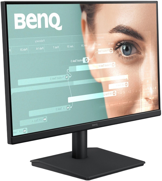 Монітор 22" BenQ GW2291LED (9H.LPALM.MBE) - зображення 2