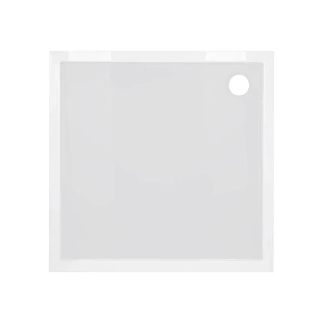 Душевой поддон Qtap Tern 301112 100x100x12 см + сифон - Фото 3 Душевой поддон Qtap Tern 301112 100x100x12 см + сифон - изображение 3