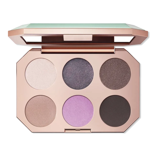 Лимитированная палетка теней MAC MACnificent Eye Shadow Palette, Full Size,Limited Holiday Edition - Фото 1 Лимитированная палетка теней MAC MACnificent Eye Shadow Palette, Full Size,Limited Holiday Edition - изображение 1