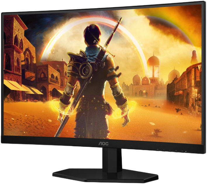 Монітор 27" AOC C27G42ZE - зображення 4