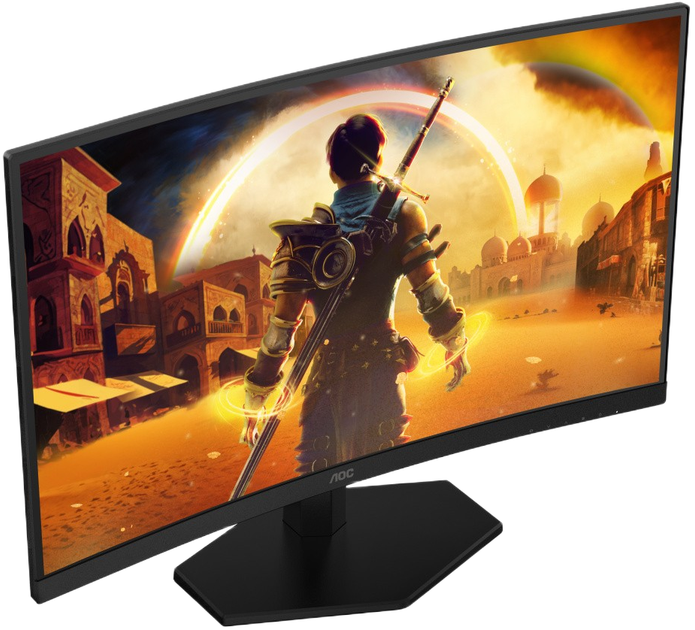 Монітор 27" AOC C27G42ZE - зображення 5