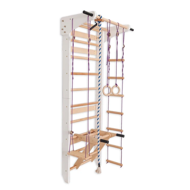 Детский спортивный уголок SportBaby Lux 8-220 - Фото 3 Детский спортивный уголок SportBaby Lux 8-220 - изображение 3