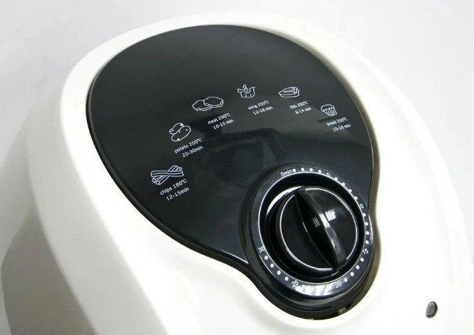 Аерофритюрниця DOMOTEC MS-3220 (Білий) - зображення 4