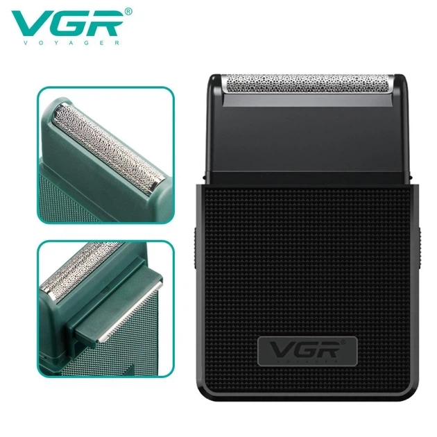 Бритва VGR V-376 Black - изображение 2