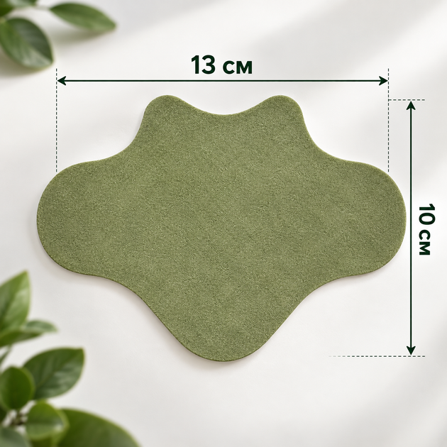 Пластырь Hyllis Pain Relief Neck Patches для спины / Пластырь для снятия боли в спине 10 шт - изображение 4
