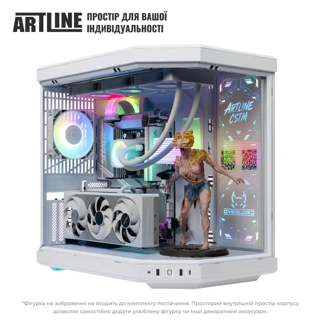 Комп`ютер ARTLINE Gaming Y70W Windows 11 Pro (Y70Wv93Win) - изображение 9