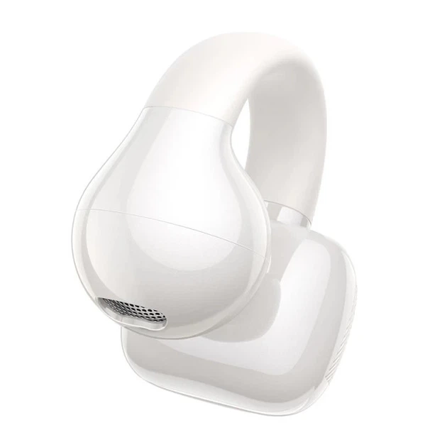Навушники бездротові TWS Ugreen WS209 HiTune S3 відкриті Bluetooth 5.4 з ENC-мікрофоном IPX5 білі - зображення 4