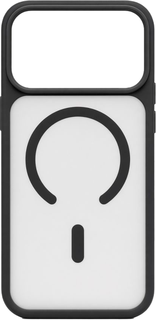 Панель Evelatus Shield Skin Feel Magsafe для Apple iPhone 18 Pro Max Smoke Grey (4752192109899) - Фото 2 Панель Evelatus Shield Skin Feel Magsafe для Apple iPhone 18 Pro Max Smoke Grey (4752192109899) - зображення 2