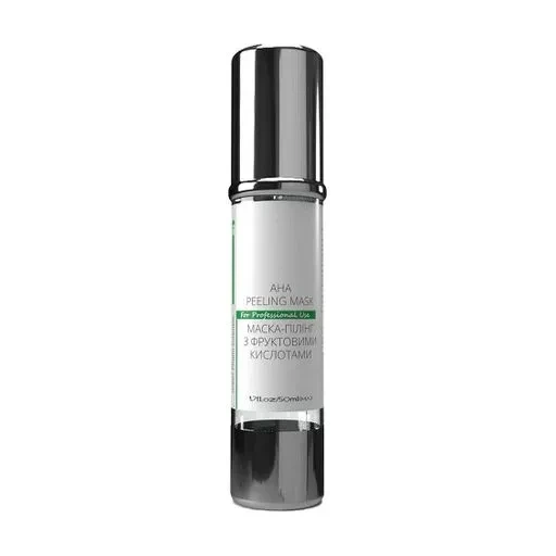 Маска-пілінг для обличчя з фруктовими кислотами Green Pharm Cosmetic AHA Peeling Mask 50 мл - Фото 1 Маска-пілінг для обличчя з фруктовими кислотами Green Pharm Cosmetic AHA Peeling Mask 50 мл - зображення 1