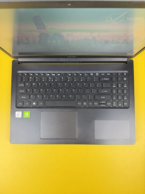 Ноутбук Acer Aspire A315-55G, 15.6" FullHD, Intel Core i7-10510U, 12GB, SSD 256GB, NVIDIA GeForce MX230 2GB (65W 5.5*1.7) - Б/У - изображение 4
