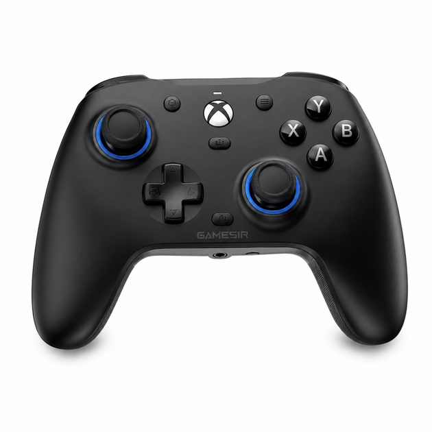 Дротовий геймпад GameSir G7 SE для Xbox та ПК — Hall Effect - Фото 3 Дротовий геймпад GameSir G7 SE для Xbox та ПК — Hall Effect - зображення 3