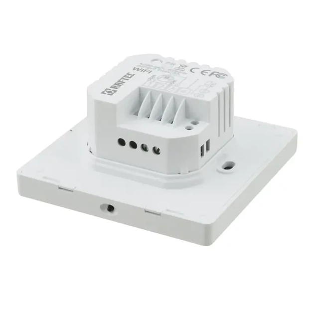 Програмований терморегулятор R608W (Wi-Fi) - зображення 3