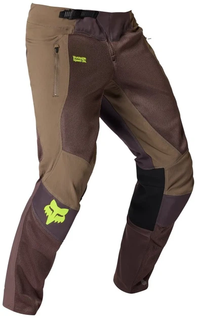 Штаны эндуро Fox Ranger Air Purple Dusk 44 фиолетовые полиэстер 850D TruMotion RAP - Фото 1 Штаны эндуро Fox Ranger Air Purple Dusk 44 фиолетовые полиэстер 850D TruMotion RAP - изображение 1