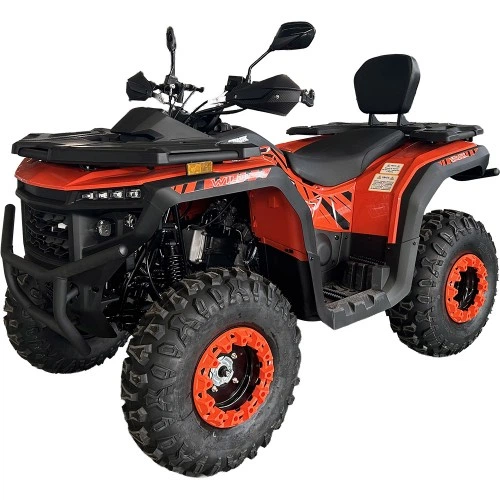 Квадроцикл Spark WILD 200 - зображення 3