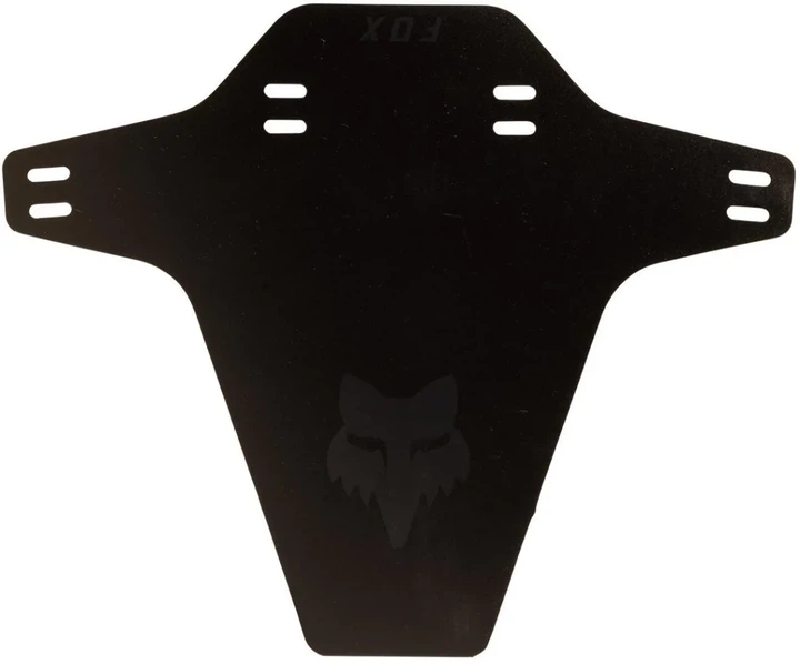 Брызговик Fox Mud Guard чёрный - Фото 1 Брызговик Fox Mud Guard чёрный - изображение 1